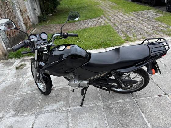 YAMAHA FACTOR YBR 125 K YAMAHA FACTOR YBR 125 K